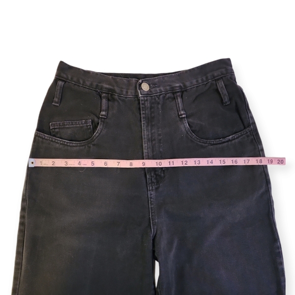 Vintage London London Barrel Mom Jeans - Picture 10 of 12